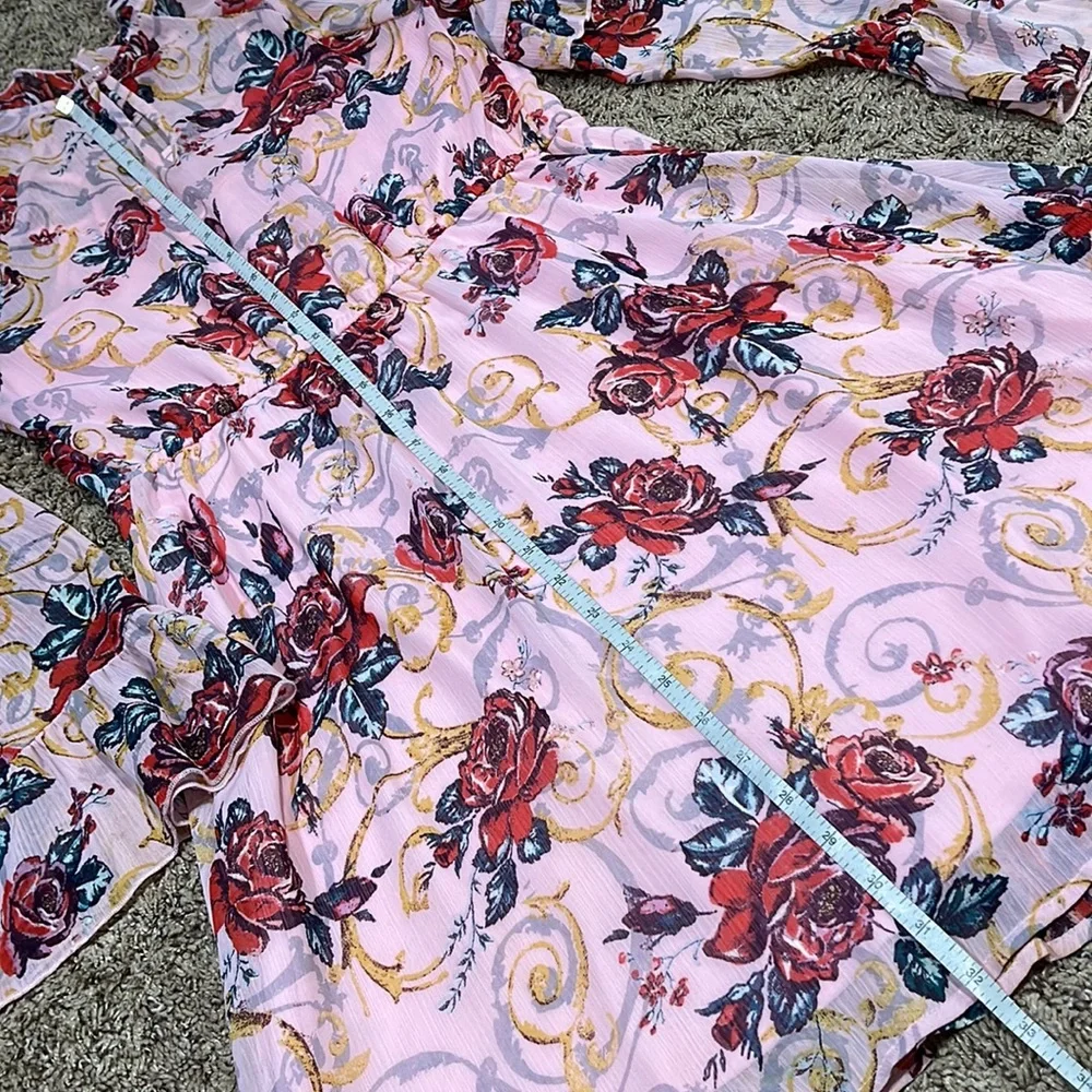 Art Class Girl Dress Size L (10/12)